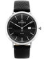 Bisset MEN'S WATCH BSCE61 (zb097a) - SAPPHIRE GLASS BSCF61 цена и информация | Vyriški laikrodžiai | pigu.lt