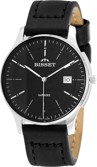 Laikrodis vyrams Bisset BSCF27SIBX05B1 kaina ir informacija | Vyriški laikrodžiai | pigu.lt