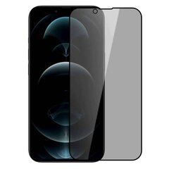 Apsauginis stiklas Nillkin Guardian Privacy Apple iPhone 13/13 Pro kaina ir informacija | Apsauginės plėvelės telefonams | pigu.lt