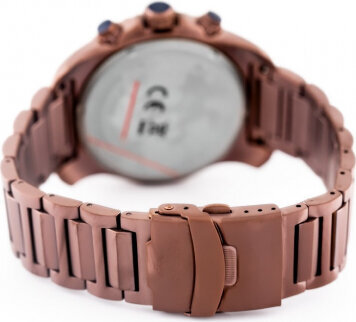 Laikrodis vyrams Bisset BSDF16VISY10BX kaina ir informacija | Vyriški laikrodžiai | pigu.lt