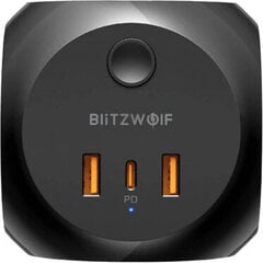 Blitzwolf BW-PC1 цена и информация | Зарядные устройства для телефонов | pigu.lt