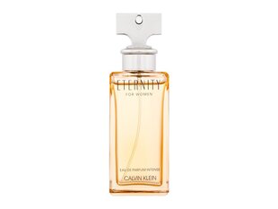 Парфюмерная вода Calvin Klein Eternity Intense EDP для женщин, 50 мл цена и информация | Женские духи | pigu.lt