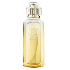 Tualetinis vanduo Cartier Rivieres Allegresse EDT moterims, 100ml kaina ir informacija | Cartier Kvepalai, kosmetika | pigu.lt