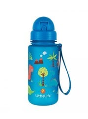 Vaikiška gertuvė Littlelife Animal Bottle Dinosaur, 400 ml цена и информация | Фляги для воды | pigu.lt