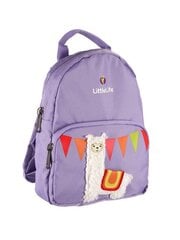 Vaikiška kuprinė Littlelife Llama Toddler Backpack цена и информация | Школьные рюкзаки, спортивные сумки | pigu.lt