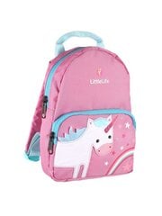 Vaikiška kuprinė Littlelife Unicorn Toddler Backpack цена и информация | Школьные рюкзаки, спортивные сумки | pigu.lt