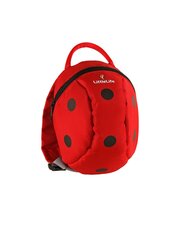 Vaikiška kuprinė-boružėlė Littlelife Toddler Backpack Ladybird kaina ir informacija | Kuprinės mokyklai, sportiniai maišeliai | pigu.lt