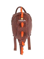 Vaikiška kuprinė-dinozauras LittleLife Kids Backpack Dinosaur цена и информация | Школьные рюкзаки, спортивные сумки | pigu.lt