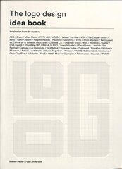 Logo Design Idea Book цена и информация | Книги об искусстве | pigu.lt