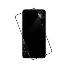 Apsauginis stiklas Crong 7D Nano 9H skirtas Samsung Galaxy S22+ kaina ir informacija | Apsauginės plėvelės telefonams | pigu.lt