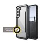 X-Doria Raptic Shield Pro skirtas Samsung Galaxy S22 5G, juodas цена и информация | Telefono dėklai | pigu.lt