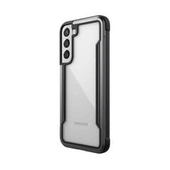 X-Doria Raptic Shield Pro skirtas Samsung Galaxy S22+ 5G, juodas kaina ir informacija | X-Doria Mobilieji telefonai, Foto ir Video | pigu.lt