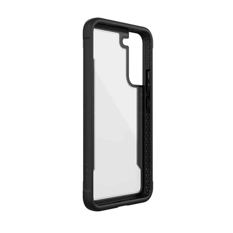 X-Doria Raptic Shield Pro skirtas Samsung Galaxy S22+ 5G, juodas kaina ir informacija | Telefono dėklai | pigu.lt