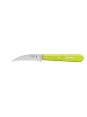 Opinel virtuvinis peilis Vegetable Knife, Žalias kaina ir informacija | Peiliai ir jų priedai | pigu.lt