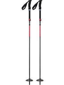 Žygių ir kalnų lazdos Msr Poles DynaLock Ascent Carbon Backcountry цена и информация | Ėjimo lazdos | pigu.lt