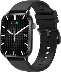 Colmi C60, Black kaina ir informacija | Išmanieji laikrodžiai (smartwatch) | pigu.lt