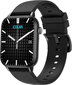 Colmi C60 Black kaina ir informacija | Išmanieji laikrodžiai (smartwatch) | pigu.lt