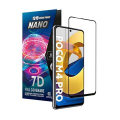 Crong 7D Nano Flexible Glass цена и информация | Google Pixel 3a - 3mk FlexibleGlass Lite™ защитная пленка для экрана | pigu.lt