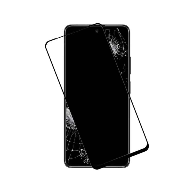 Crong 7D Nano Flexible Glass цена и информация | Apsauginės plėvelės telefonams | pigu.lt