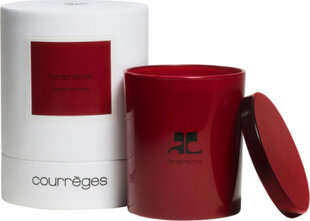 Kvapioji žvakė Courrèges L'Empreinte Scented Candle, 190 g kaina ir informacija | Žvakės, Žvakidės | pigu.lt