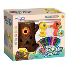 Игра Woopie - Поймай червяка цена и информация | Развивающие игрушки | pigu.lt