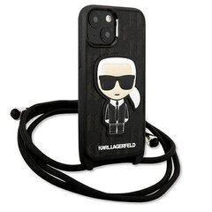 Karl Lagerfeld kaina ir informacija | Telefono dėklai | pigu.lt
