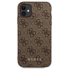 Guess iPhone 11 kaina ir informacija | Telefono dėklai | pigu.lt