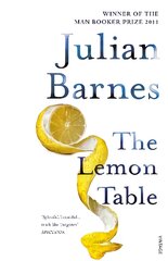 Lemon Table kaina ir informacija | Fantastinės, mistinės knygos | pigu.lt