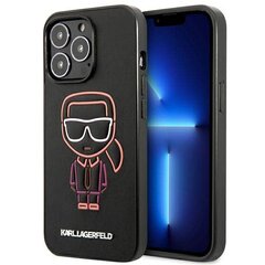 Karl Lagerfeld Outline dėklas, skirtas iPhone 13 Pro Max (daugiaspalvis) цена и информация | Чехлы для телефонов | pigu.lt