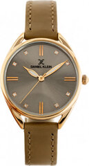 Laikrodis moterims Daniel Klein 12371-3 kaina ir informacija | Moteriški laikrodžiai | pigu.lt