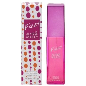 Tualetinis vanduo Alyssa Ashley Fizzy EDT moterims, 100 ml kaina ir informacija | Kvepalai moterims | pigu.lt