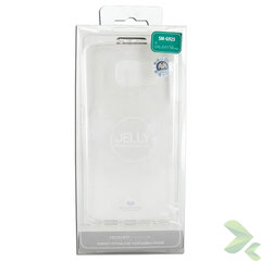 Mercury Transparent Jelly kaina ir informacija | Telefono dėklai | pigu.lt