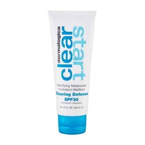 Dieninis ir naktinis kremas Dermalogica Clear Start Clearing Defense Spf30, 59 ml kaina ir informacija | Veido kremai | pigu.lt