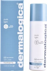 Увлажняющий дневной крем против гиперпигментации Dermalogica PowerBright TRx Pure Light SPF50 Day Cream, 50 мл цена и информация | Кремы для лица | pigu.lt