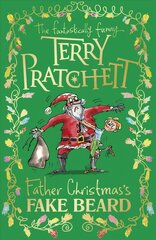 Father Christmas's Fake Beard цена и информация | Книги для подростков и молодежи | pigu.lt