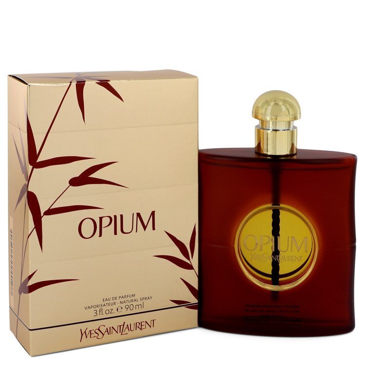 Kvapusis vanduo Yves Saint Laurent Opium EDP moterims 90 ml kaina ir informacija | Kvepalai moterims | pigu.lt