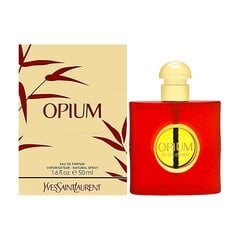 Kvapusis vanduo Yves Saint Laurent Opium EDP moterims 50 ml kaina ir informacija | Kvepalai moterims | pigu.lt