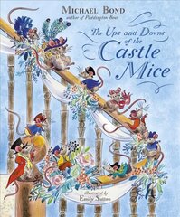 Ups and Downs of the Castle Mice цена и информация | Книги для подростков и молодежи | pigu.lt