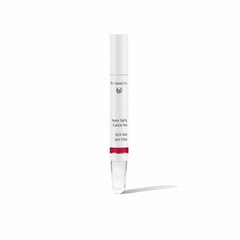 Затвердитель для ногтей Dr. Hauschka Neem Stick (3 ml) цена и информация | Лаки, укрепители для ногтей | pigu.lt