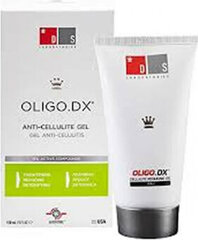 Anticeliulitinis kūno kremas DS Laboratories Oligo DX, 150 ml цена и информация | Антицеллюлитные кремы, средства для упругости кожи | pigu.lt