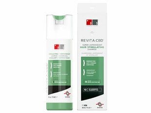 Šampūnas nuo plaukų slinkimo DS Revita Hair Stimulating Shampoo, 205ml kaina ir informacija | Šampūnai | pigu.lt