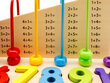 Žaislinis abakas Ecotoys kaina ir informacija | Lavinamieji žaislai | pigu.lt