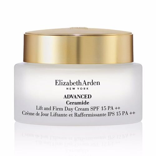 Veido kremas Elizabeth Arden Advanced Ceramide Lift and Firm Day Cream SPF15 50 ml kaina ir informacija | Veido kremai | pigu.lt