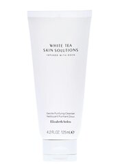 Гель для умывания Elizabeth Arden White Tea Sol Gentle Purif Clean, 125 мл цена и информация | Средства для очищения лица | pigu.lt