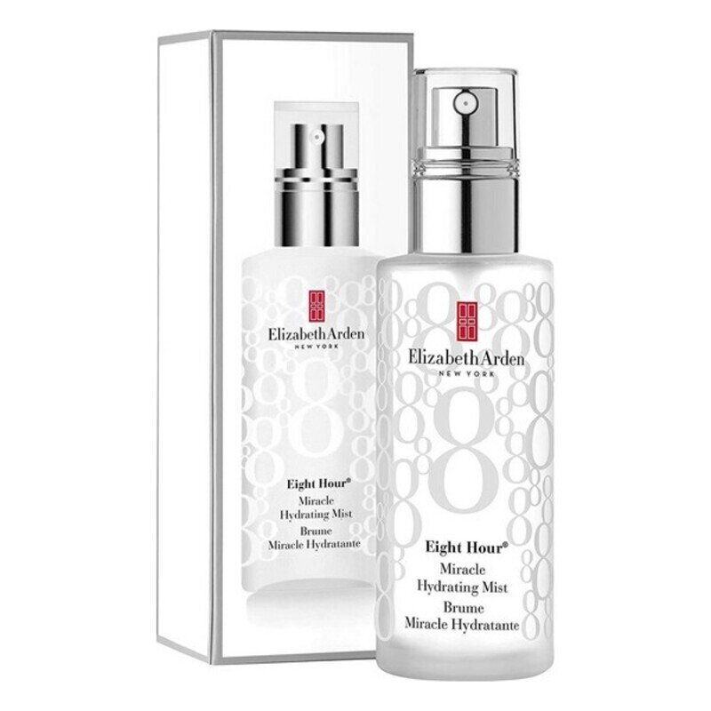 Veido purškiklis Elizabeth Arden Eight Hour Miracle Hydratante Mist, 100ml kaina ir informacija | Veido prausikliai, valikliai | pigu.lt