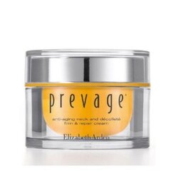 Антивозрастной крем для шеи Elizabeth Arden Prevage цена и информация | Кремы для лица | pigu.lt