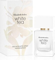 Tualetinis vanduo Elizabeth Arden White Tea EDT moterims, 30 ml цена и информация | Женские духи | pigu.lt