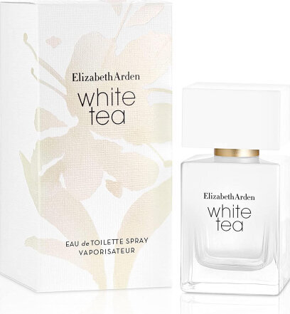 Tualetinis vanduo Elizabeth Arden White Tea EDT moterims, 30 ml kaina ir informacija | Kvepalai moterims | pigu.lt