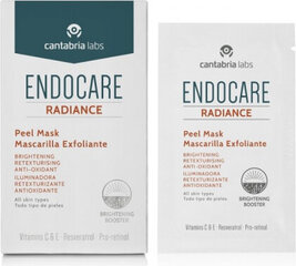 Nulupama skaistinamoji kaukė Endocare -C Peel Gel, 5 x 6ml kaina ir informacija | Veido kaukės, paakių kaukės | pigu.lt