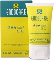 Dieninis veido kremas Endocare Day Spf30, 40ml цена и информация | Кремы для лица | pigu.lt